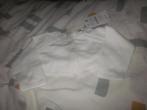 Mooi nieuw wit vestje/bolero Zara maat 86, Nieuw, Ophalen of Verzenden, Zara, Truitje of Vestje