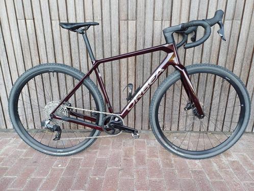 Orbea Terra M31E carbon gravel / Sram Rival AXS 12 speed, Fietsen en Brommers, Fietsen | Heren | Herenfietsen, Zo goed als nieuw