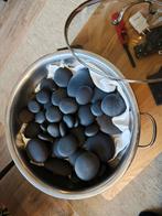 Te Koop grote set Hotstones set en pan elect., Ophalen, Zo goed als nieuw, Hotstone