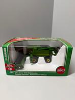 Siku john deere combine 1876, Ophalen of Verzenden, Gebruikt, Hijskraan, Tractor of Landbouw, SIKU