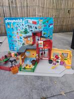 Playmobil 9275 Dierenpension, Kinderen en Baby's, Speelgoed | Playmobil, Ophalen of Verzenden, Gebruikt, Complete set