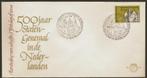 Nederland FDC E62 Zonder Adres, Staten Generaal 1964, Postzegels en Munten, Ophalen of Verzenden, Onbeschreven, Nederland