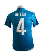Gesigneerd Matthijs De Ligt Juventus 19/20 shirt, Verzamelen, Ophalen of Verzenden, Nieuw, Buitenlandse clubs, Shirt