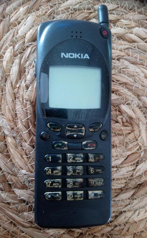 Nokia 2110 NHE-1XN vintage mobile phone (1994), Telecommunicatie, Mobiele telefoons | Nokia, Ophalen