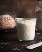 Zuurdesemstarter bio, Diversen, Levensmiddelen, Ophalen