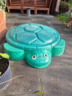Zandbak Schildpad Little tikes, Kinderen en Baby's, Speelgoed | Buiten | Zandbakken, Ophalen, Zo goed als nieuw