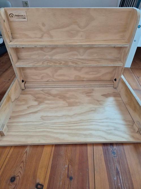 Grote wandcommode van Babywoods, Kinderen en Baby's, Kinderkamer | Commodes en Kasten, Zo goed als nieuw, Ophalen