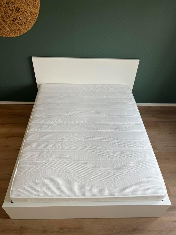Pocketveringmatras Dynamic, Huis en Inrichting, Slaapkamer | Matrassen en Bedbodems, Zo goed als nieuw, 160 cm, Tweepersoons, Ophalen
