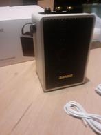 Brainz bluetooth retro Speaker, Overige typen, Nieuw, Minder dan 60 watt, Ophalen