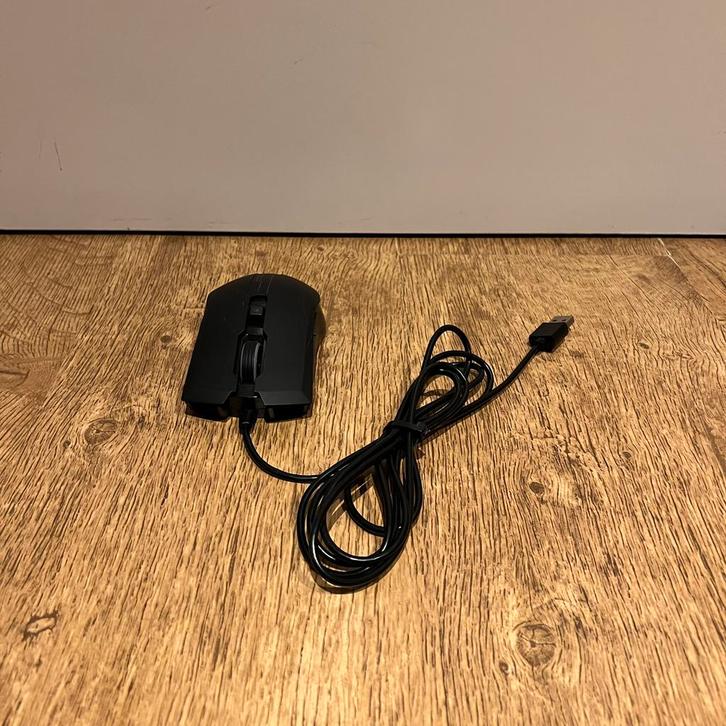 Cooler Master Devastator 3 Gaming Muis, Computers en Software, Muizen, Gebruikt, Muis, Bedraad, Gaming muis, Ophalen of Verzenden