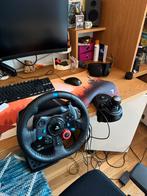 Logitech g29 ps + shifter, Spelcomputers en Games, Spelcomputers | Xbox | Accessoires, Ophalen of Verzenden, Zo goed als nieuw