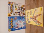Pokemon magazine 3 stuks in 1 koop, Boeken, Stripboeken, Eén stripboek, Ophalen of Verzenden, Gelezen
