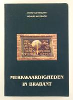 Oirschot, Anton van - Merkwaardigheden in Brabant, Ophalen of Verzenden, Gelezen