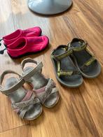 Waterschoenen en sandalen mt 27, teva sandalen, Kinderen en Baby's, Overige typen, Gebruikt, Ophalen