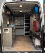 Bus inrichting mobiele werkplaats MB Sprinter VW Crafter, Ophalen