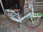 Gazelle damesfiets, Ophalen, 47 tot 50 cm, Versnellingen, Zo goed als nieuw