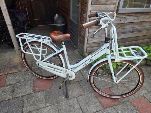 Gazelle damesfiets, Fietsen en Brommers, Fietsen | Dames | Damesfietsen, Zo goed als nieuw, Gazelle, Versnellingen, 47 tot 50 cm