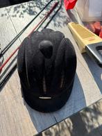 Paardrij cap, Dieren en Toebehoren, Paardrijkleding, Gebruikt, Dressuur, Ophalen of Verzenden, Dames