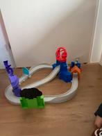 Paw Patrol speelset racebaan, Kinderen en Baby's, Speelgoed | Racebanen, Ophalen, Zo goed als nieuw, Handmatig, Overige merken