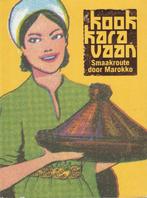 KOOKKARAVAAN : Smaakroute door Marokko - Kook- en Reisboek, Yassine Nassir, Azië en Oosters, Ophalen of Verzenden, Hoofdgerechten