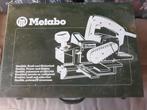 Metabo Schaafmachine in originele koffer, Ophalen, Gebruikt, Elektrisch
