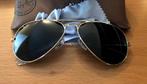 Ray Ban RB3025 001 Aviator Large Metal, Zonnebril, Overige kleuren, Ophalen of Verzenden, Zo goed als nieuw