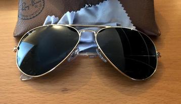 Ray Ban RB3025 001 Aviator Large Metal beschikbaar voor biedingen