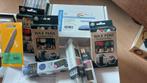 Encaustic art beginset, inclusief opberg box., Ophalen, Nieuw