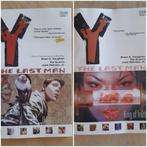 Comic serie Y The Last Man V 1 and 5, Amerika, Verzenden, Brian K. Vaughan, Zo goed als nieuw