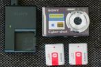 Sony Cybershot DSC-W85, Audio, Tv en Foto, Fotocamera's Digitaal, 8 keer of meer, Gebruikt, Ophalen of Verzenden, Compact