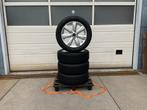 Mini - Cooper.  Countryman. M + S  Winterset.  205 - 60 - 17, Auto-onderdelen, Banden en Velgen, Ophalen, Gebruikt, Banden en Velgen