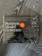 Alexander Osterwalder - Business model generatie, Ophalen of Verzenden, Zo goed als nieuw, Alexander Osterwalder; Yves Pigneur