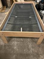 Auping eenpersoonsbed, Ophalen, 90 cm, Eenpersoons, .