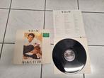 Vintage vinyl lp album Wham make it big, Cd's en Dvd's, Ophalen of Verzenden, Gebruikt