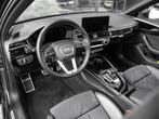 Audi A4 Avant 40 TFSI quattro S edition Competition 3x S-Lin, Automaat, 15 km/l, Gebruikt, Euro 6