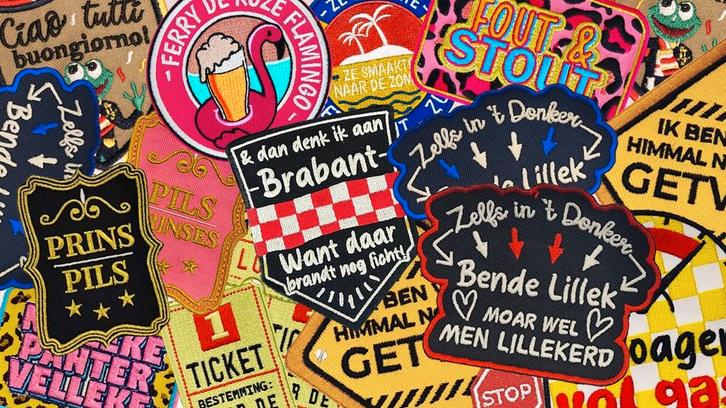 Embleem, Tickets en Kaartjes, Concerten | Pop, Eén persoon