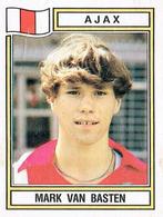 Van Basten Ajax Panini -- GEZOCHT, Ophalen of Verzenden, Meerdere stickers