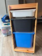 IKEA Trofast kast op wieltjes - 90x44x30, Kinderen en Baby's, Kinderkamer | Commodes en Kasten, Ophalen, Gebruikt, Minder dan 50 cm