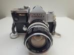 Ricoh singlex, Audio, Tv en Foto, Fotocamera's Analoog, Ophalen of Verzenden, Zo goed als nieuw, Compact, Overige Merken