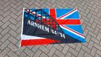Airborne Arnhem vlag - Pegasus vlag - een brug te ver, Ophalen of Verzenden, Zo goed als nieuw