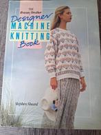 machine breiboek, Ophalen of Verzenden, Gebruikt, Breien, Machine