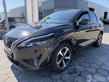 Nissan QASHQAI 1.3 MHEV Xtronic N-Connecta (bj 2023) beschikbaar voor biedingen
