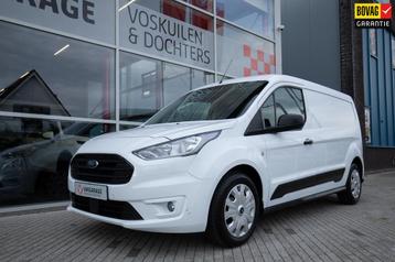 Ford Transit Connect 1.0 Ecoboost L2 Trend benzine Ex BTW BP beschikbaar voor biedingen