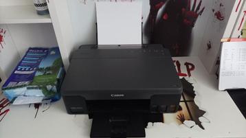 Canon Pixma G1520 Megatank Printer (geen Wifi) beschikbaar voor biedingen