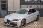 Alfa Romeo Giulia 2.0 Veloce Q4 1e eig Vol opties 280PK Gara, 4 cilinders, Wit, Bedrijf, Vierwielaandrijving