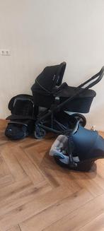 Nuna Kinderwagen 3-in-1 mixx wandelwagen, Overige merken, Ophalen of Verzenden, Zo goed als nieuw, Combiwagen