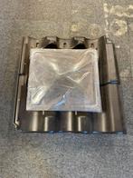 Dakraam, Ophalen, Kunststof, Zwart, Overige typen