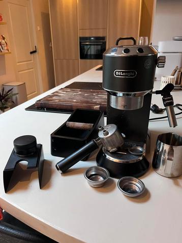 Delonghi Dedica beschikbaar voor biedingen