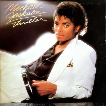lp,Michael Jackson – Thriller beschikbaar voor biedingen