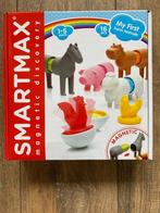 Smartmax My First Farm Animals, Ophalen, Zo goed als nieuw, Bouwen